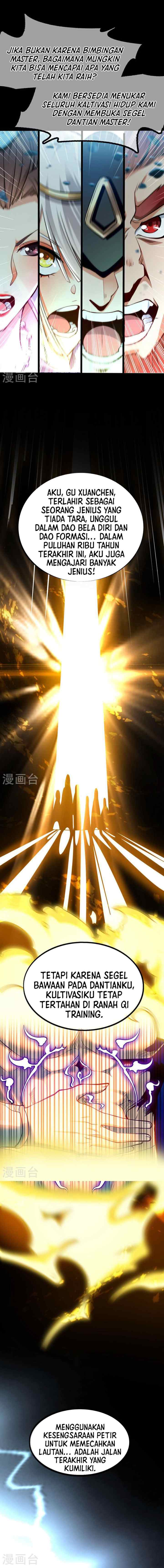 The Ten Great Emperors Are All My Disciples chapter 1 halaman 7