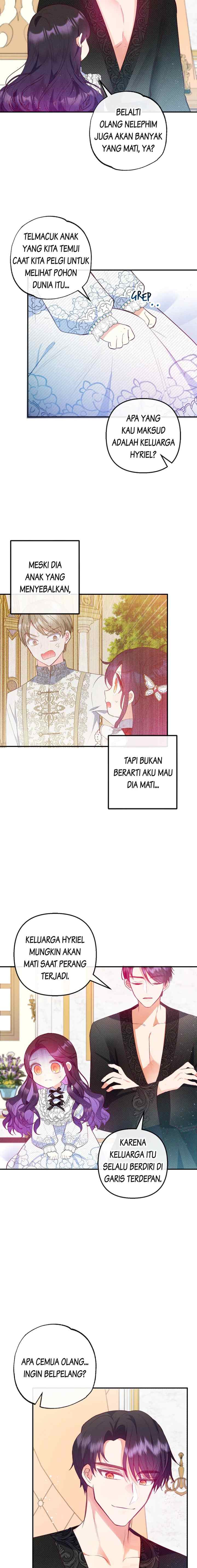 I'm a Daughter Loved by the Devil chapter 56 halaman 14