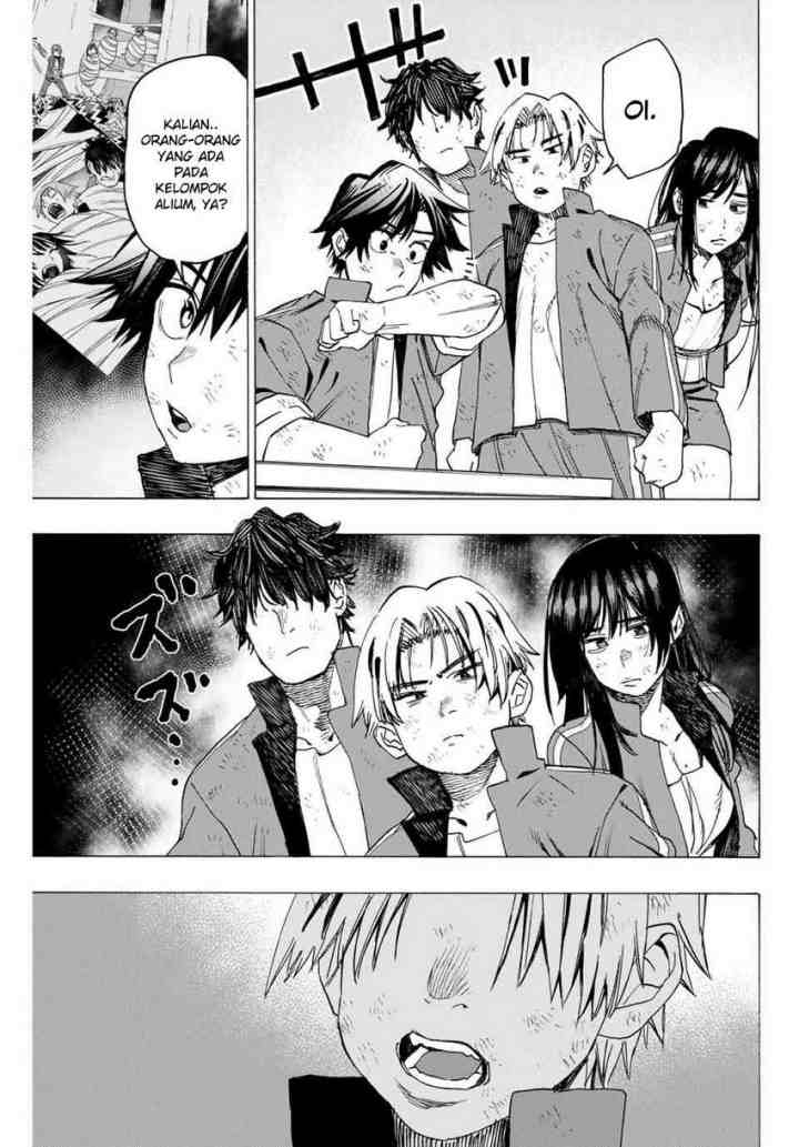 Hyouken no Majutsushi ga Sekai wo Suberu Sekai Saikyou no Majutsushi dearu Shounen wa, Majutsu Gakuin ni Nyuugaku Suru chapter 11 halaman 9