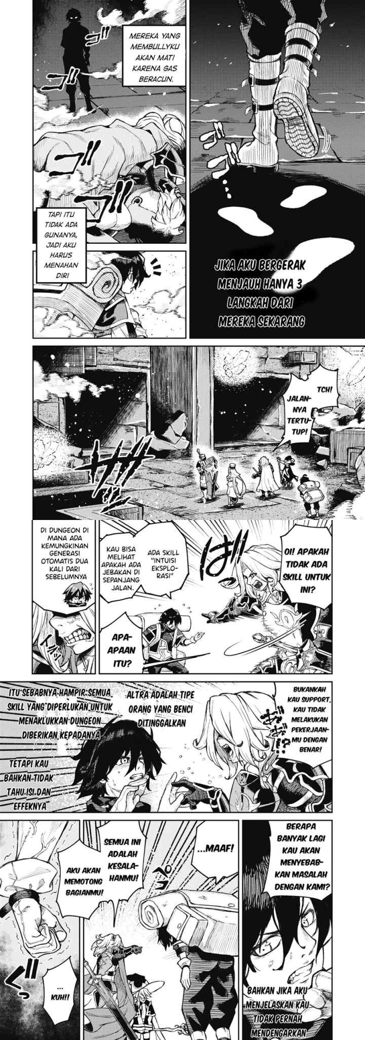 Gikou Taichi no Torikaeshi ~ Toichi tte Saisho ni itta yo na ~ chapter 1.1 halaman 13