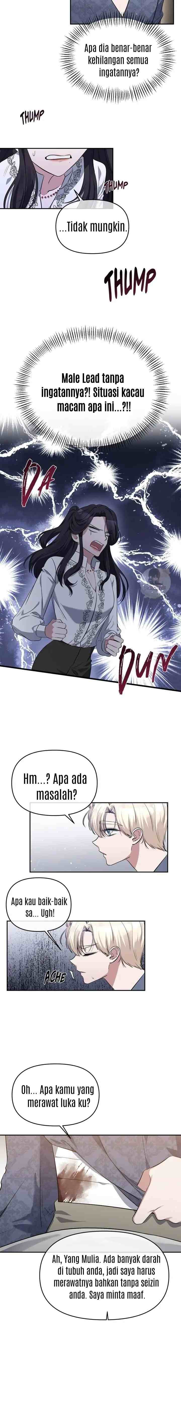 The Grand Duchess of the North Was Secretly a Villainess chapter 4 halaman 12