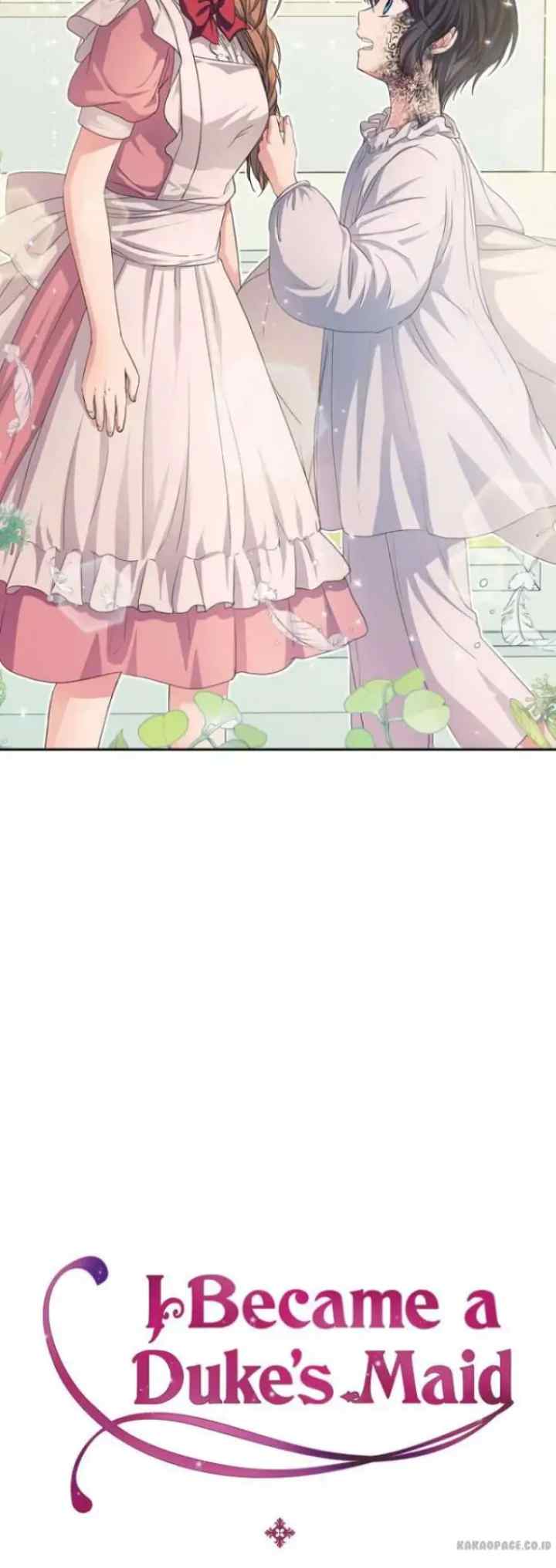 Sincerely: I Became a Duke's Maid chapter 18 halaman 16