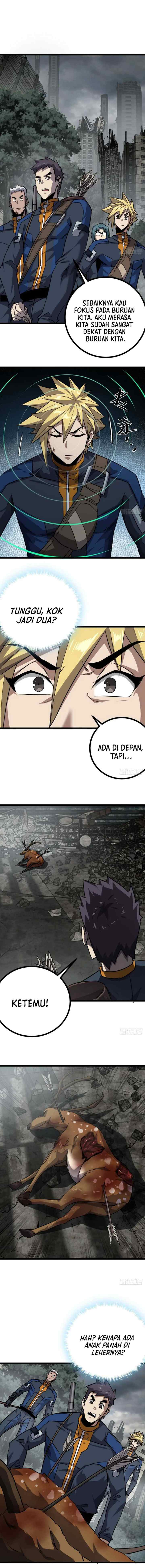This Game Is Too Realistic chapter 68 halaman 7