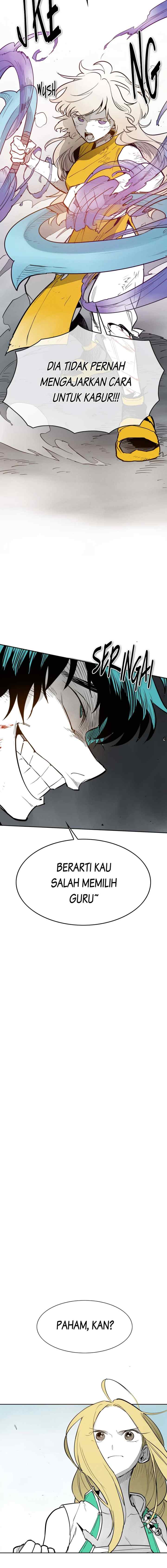 Ordinary Heroes chapter 245 halaman 8