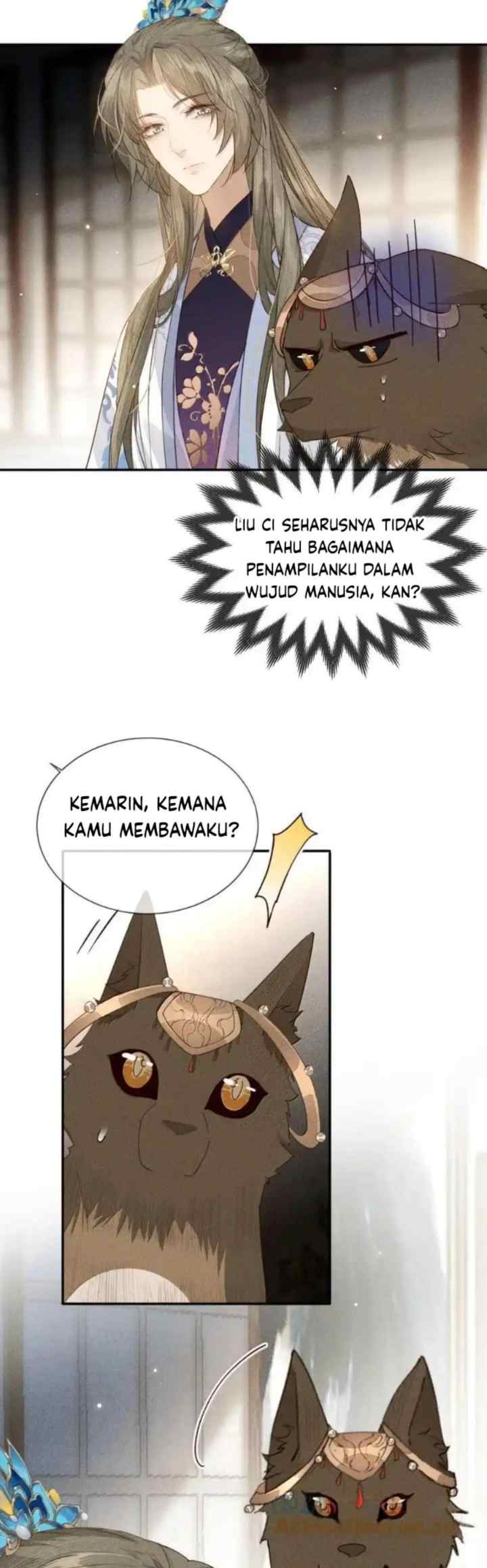 The Monster I Raised Actually Conspired Against Me chapter 26 halaman 10