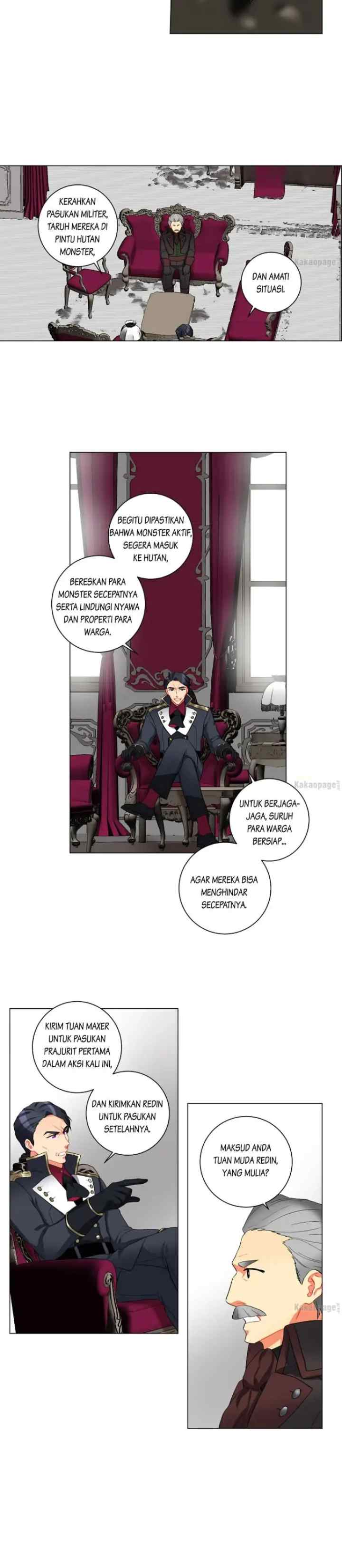 The Magic Tower Librarian chapter 39 halaman 13