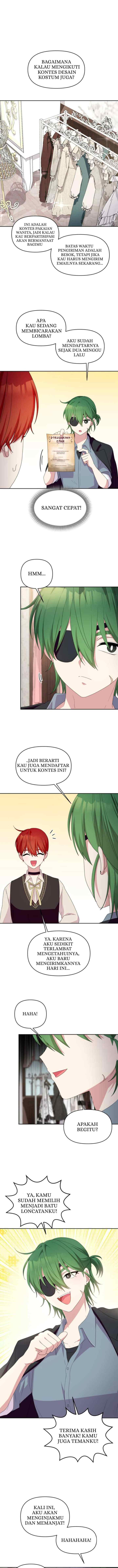 Monster Dressing Room chapter 51 halaman 13
