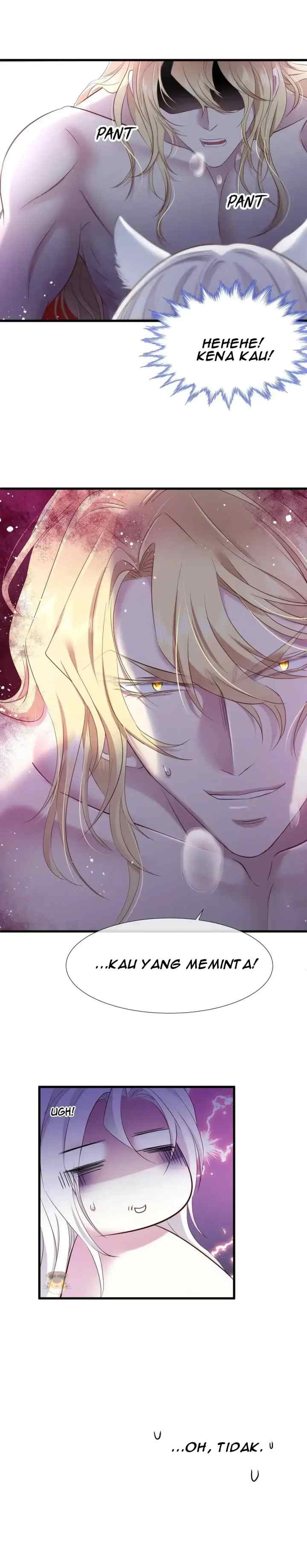 Heaven Instance Dungeon: Steal the Handsome Guy's Heart chapter 60 halaman 12