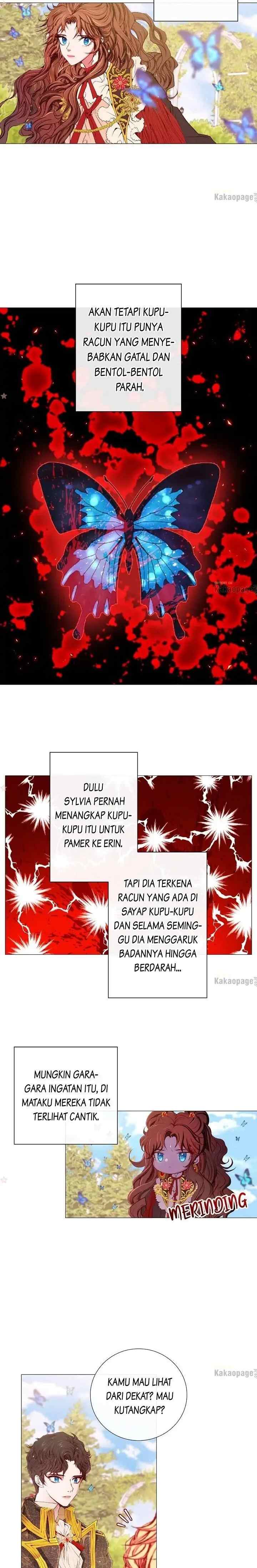 I Woke Up as the Ugly Duckling chapter 12 halaman 7
