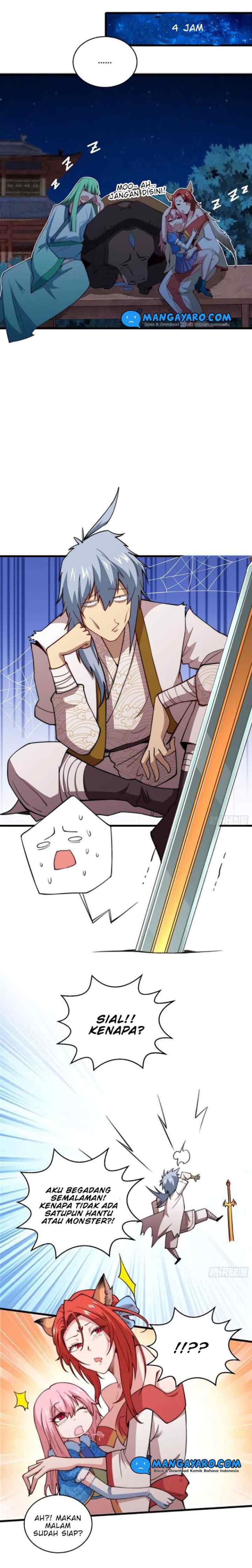 Invincible at the Start chapter 13 halaman 5