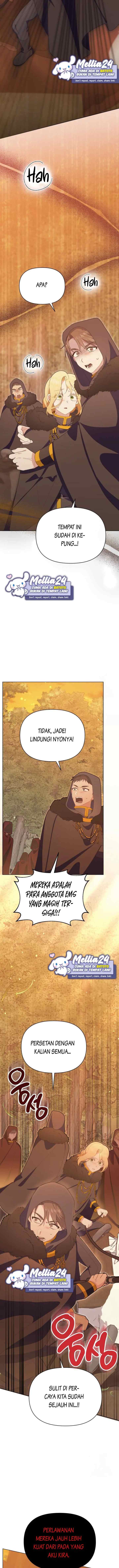 I Got Married to a Duke Called Beast chapter 15 halaman 10