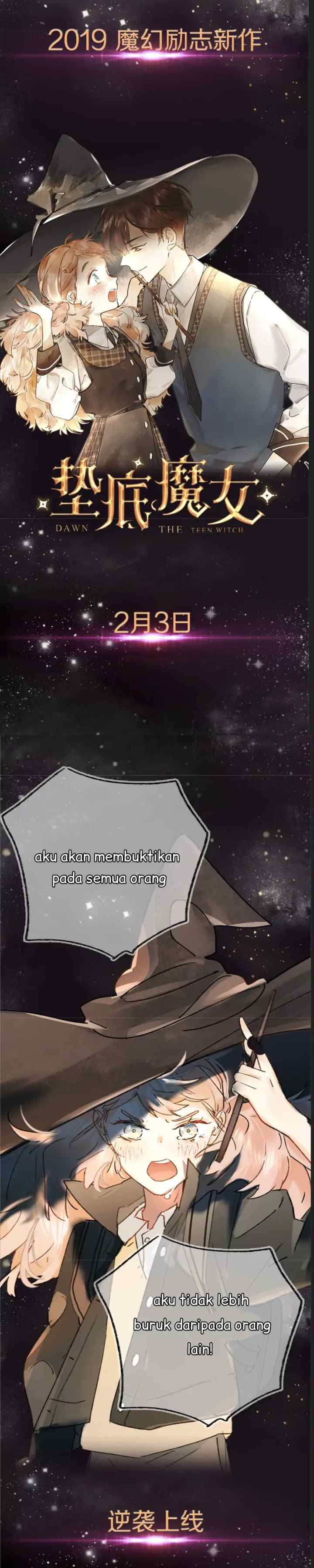 Dawn the Teen Witch chapter 0 halaman 9