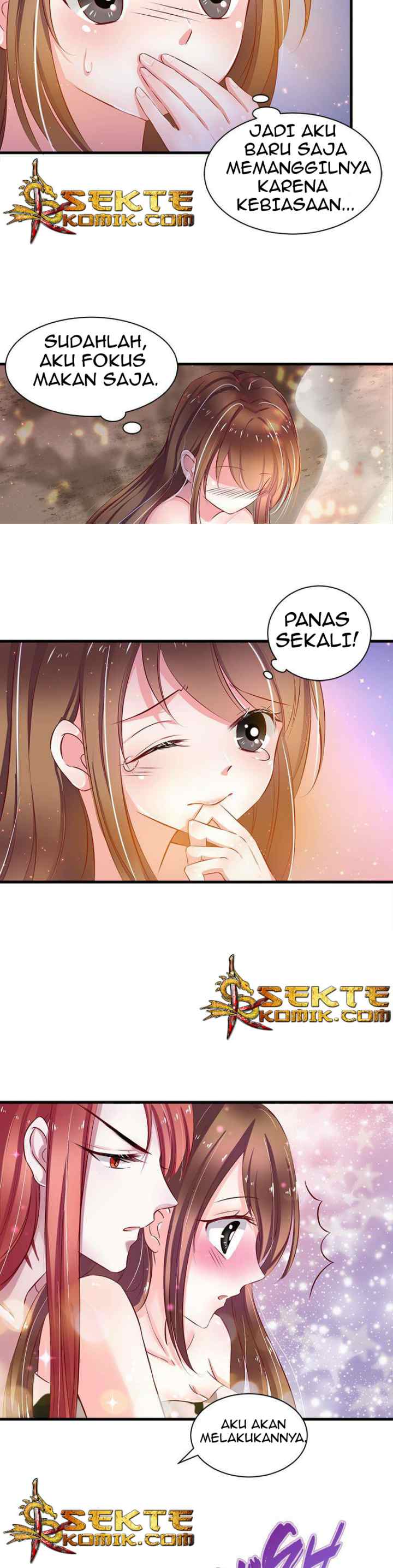 Beauty and the Beasts chapter 16 halaman 11