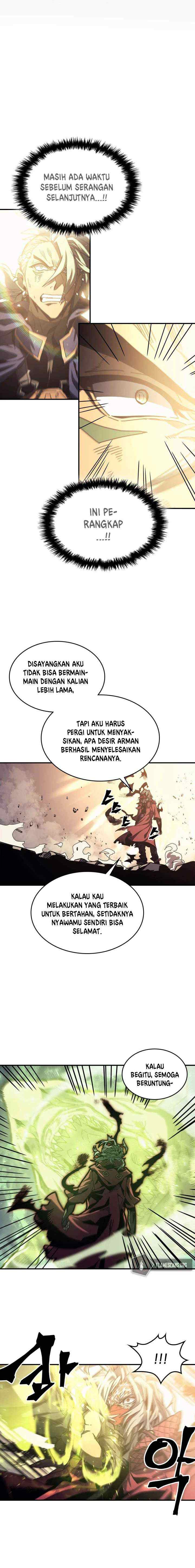 A Returner's Magic Should Be Special chapter 165 halaman 16