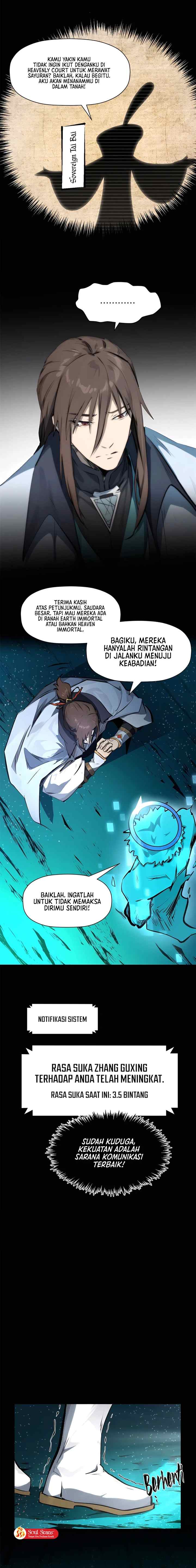 Top Tier Providence: Secretly Cultivate for a Thousand Years chapter 177 halaman 5