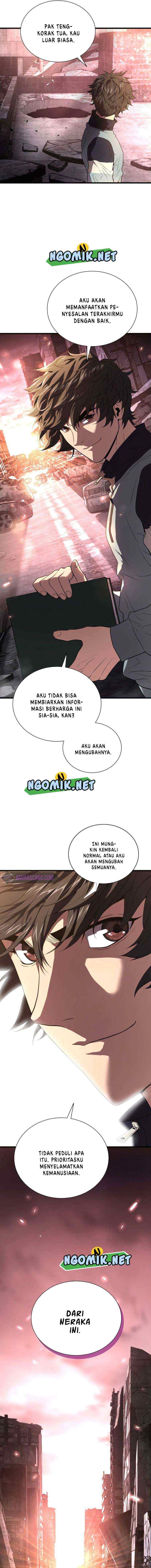 Hoarding in Hell chapter 40 halaman 18