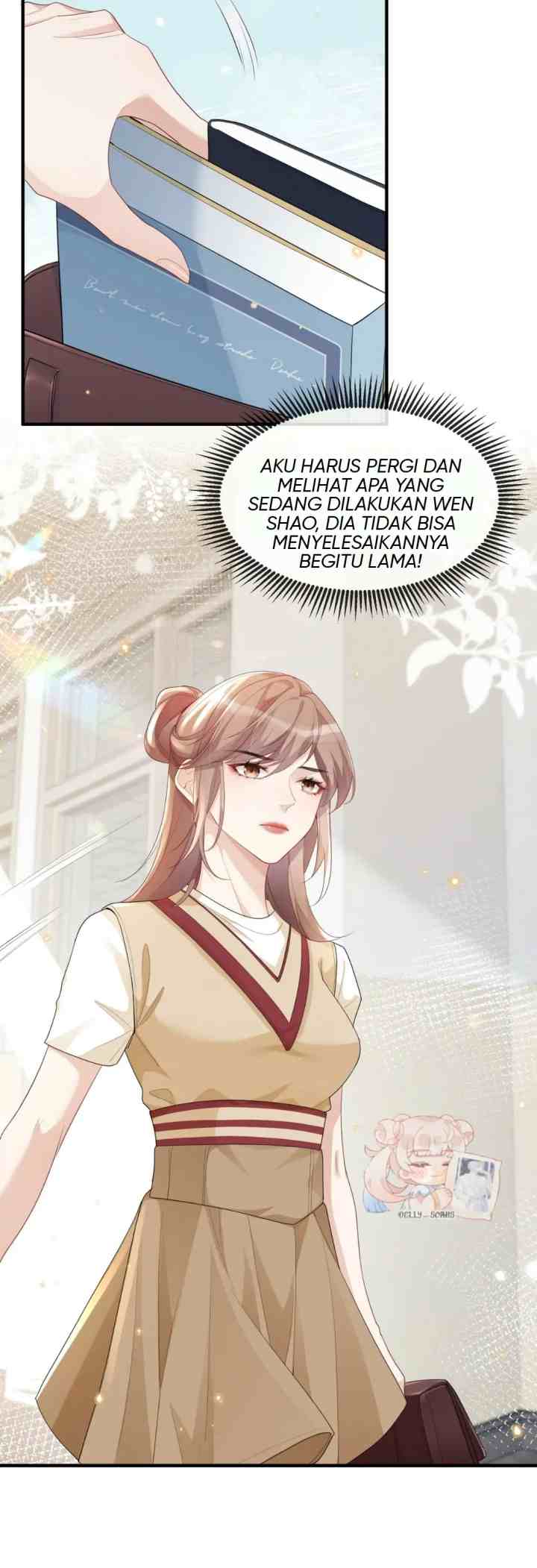 She Broke the Plot Again chapter 16 halaman 15