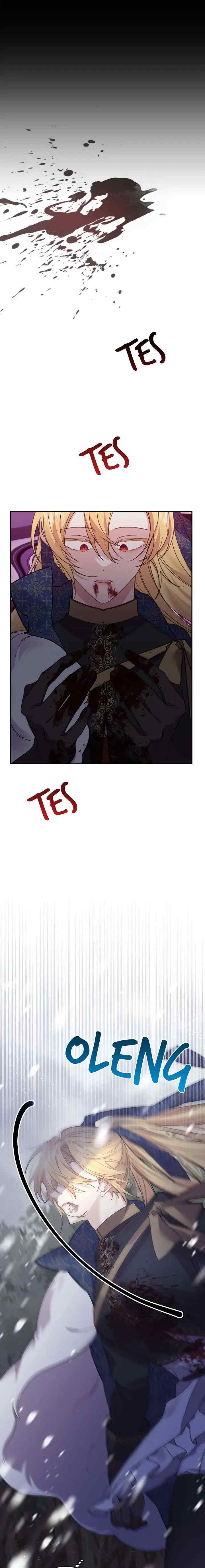 It's Useless to Hang On chapter 57 halaman 16