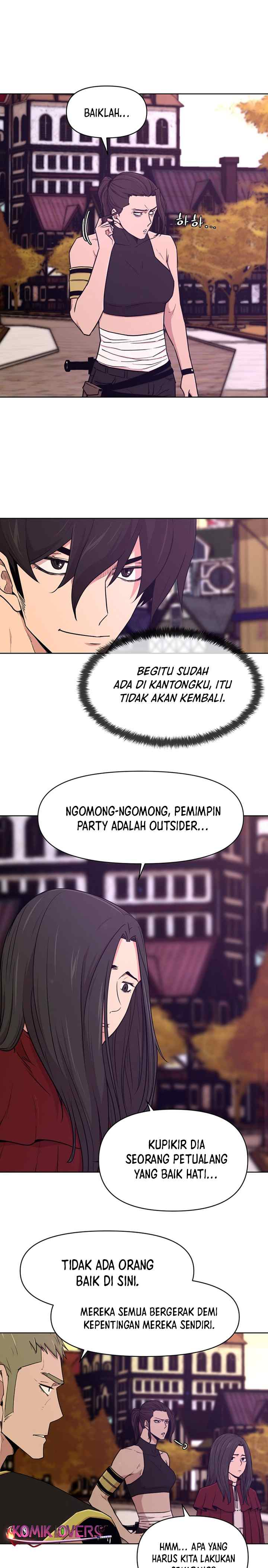 Martial Arts Alone chapter 19 halaman 14