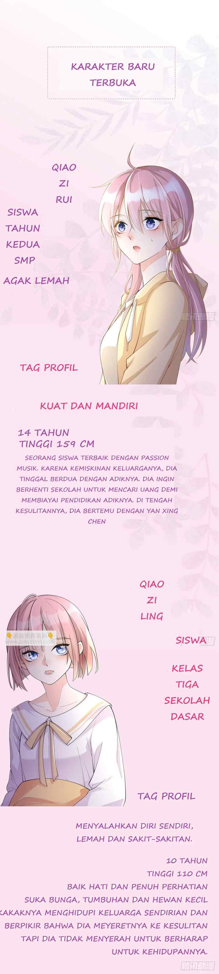 Distance of Two Star chapter 12 halaman 15