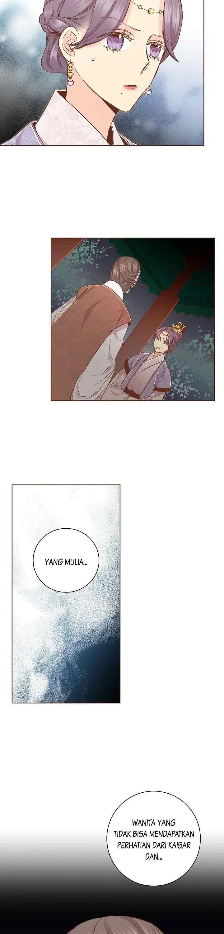 Snow Blossom chapter 180 halaman 12