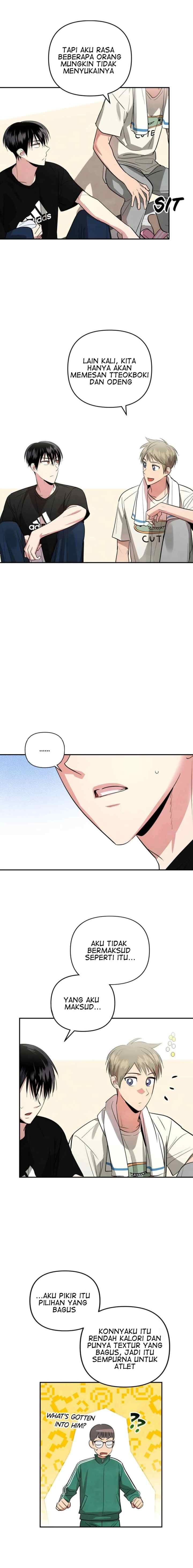 Cycling Hit chapter 18 halaman 8