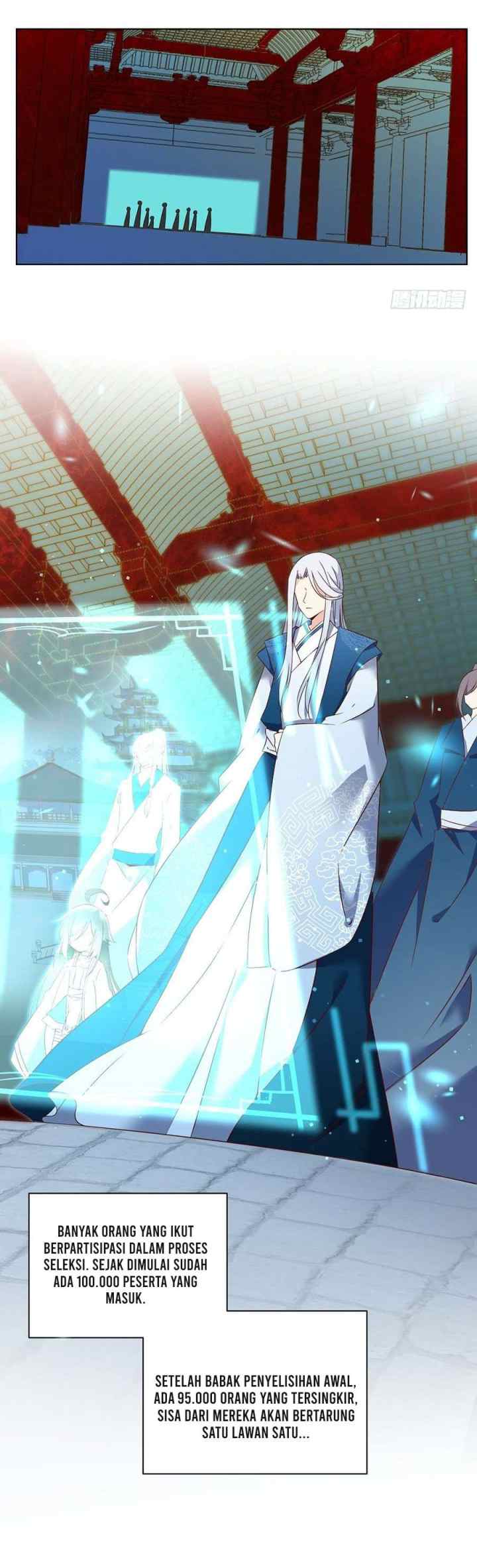 Meng Shi Zai Shang chapter 12 halaman 7