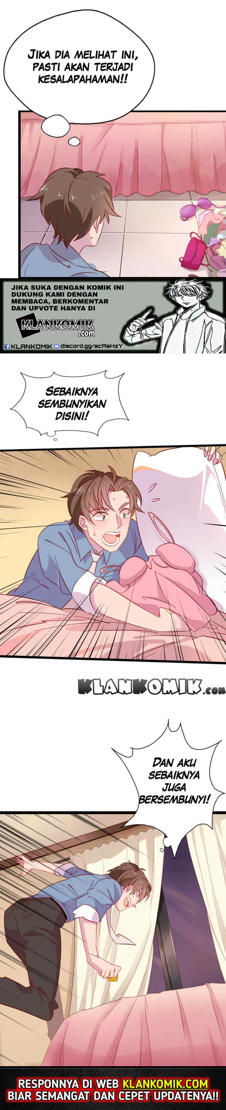 Beautiful Boss Cold-Hearted chapter 3 halaman 12