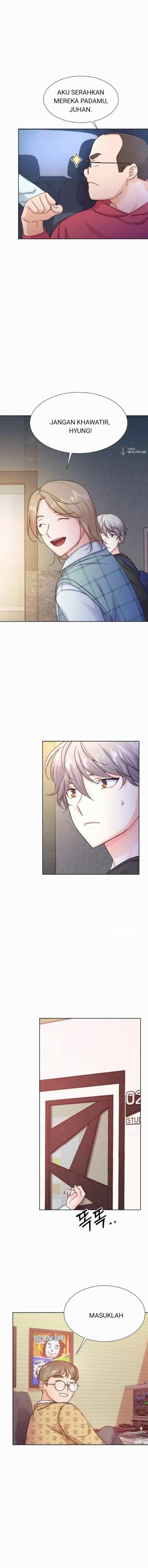 Once Again Idol chapter 47 halaman 5