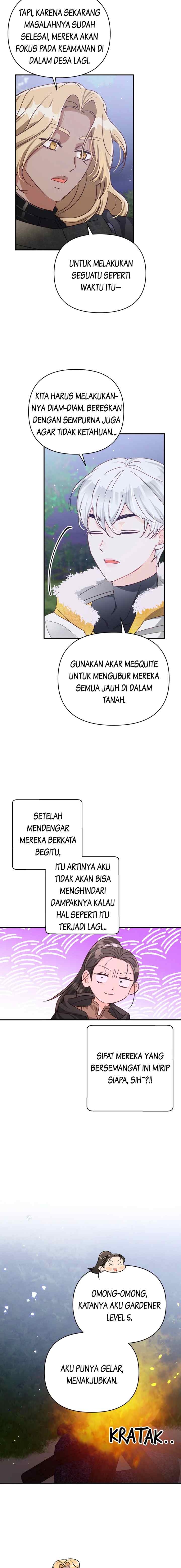Terrarium Adventure chapter 23 halaman 13