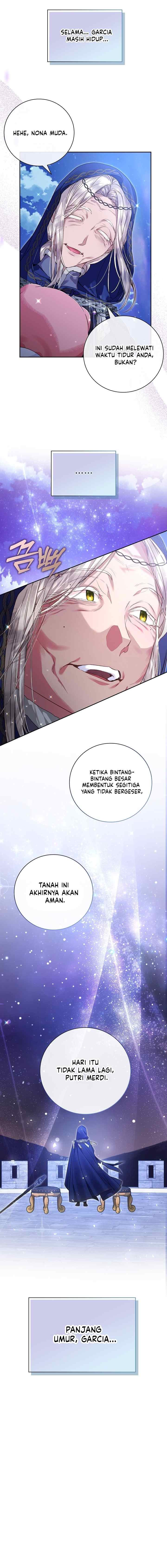 My Father Is the Enemy of My Past Life? chapter 16 halaman 10