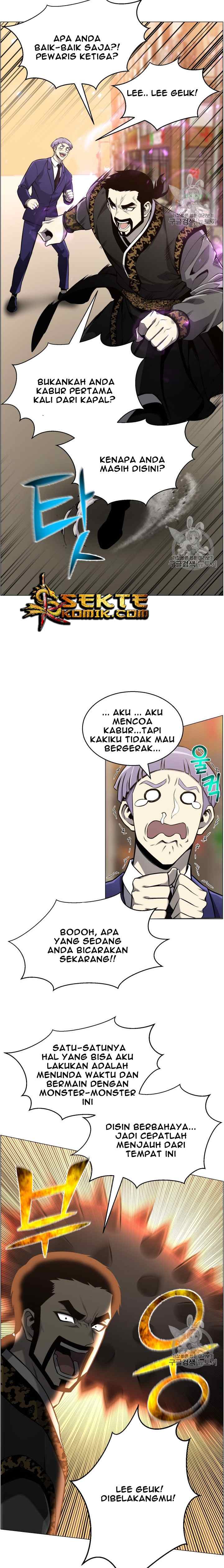 Reverse Villain chapter 50 halaman 7