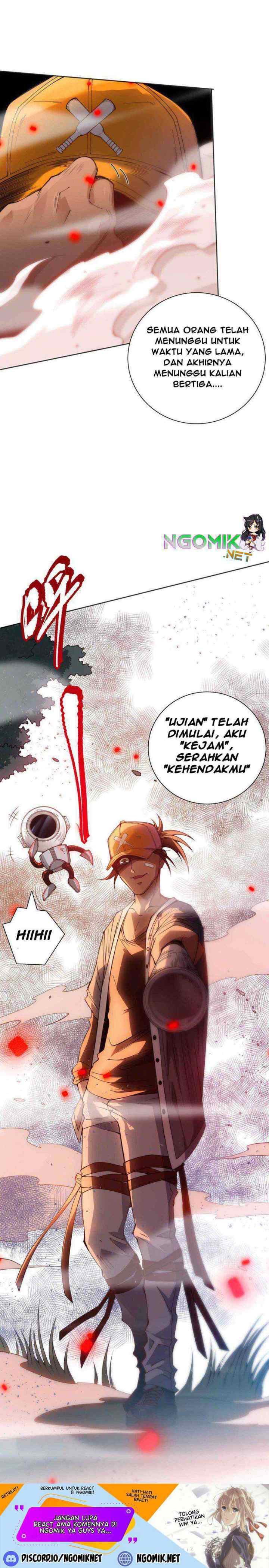 Ultimate Soldier chapter 140 halaman 15