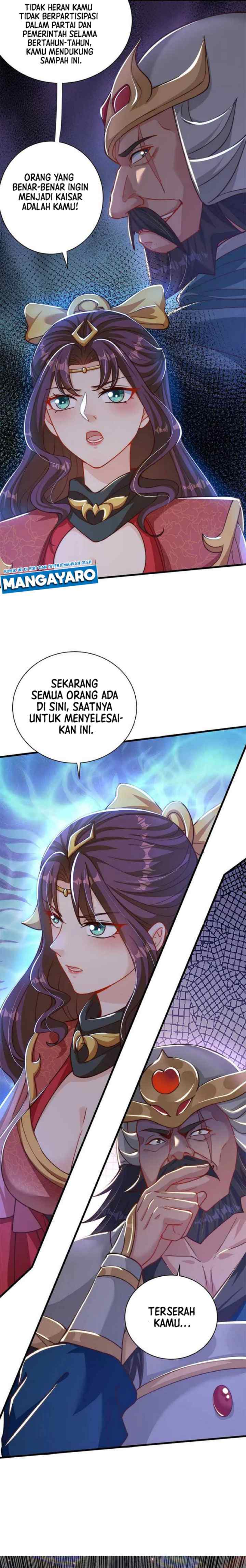 The Unmatched Powerhouse Just Wants to Farm chapter 25 halaman 9