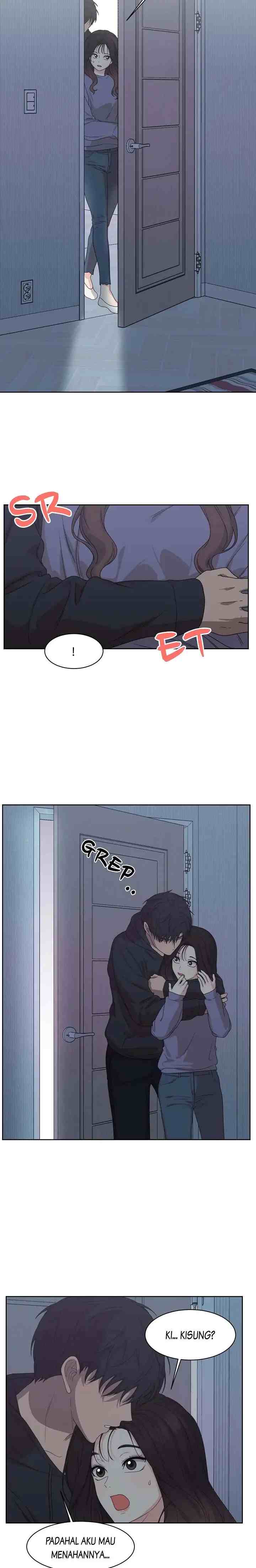 The Omniscient Point of View of an Unrequited Love chapter 78 halaman 6