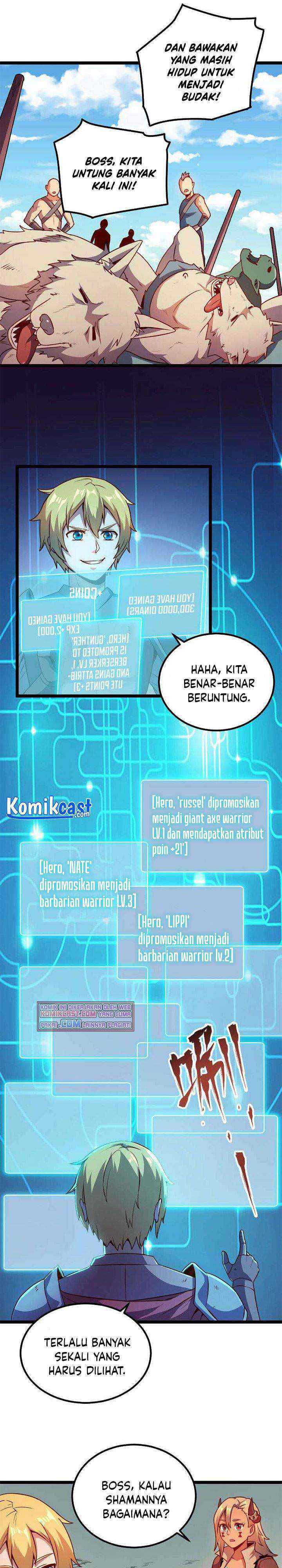 Record of The Mightiest Lord chapter 13 halaman 7
