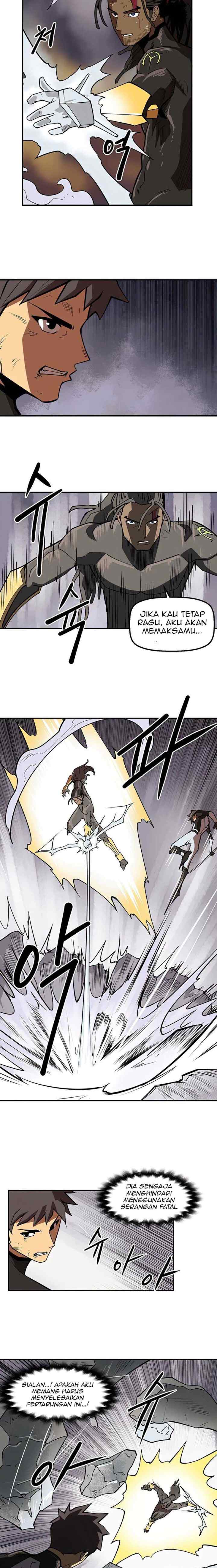 Raid chapter 95 halaman 7