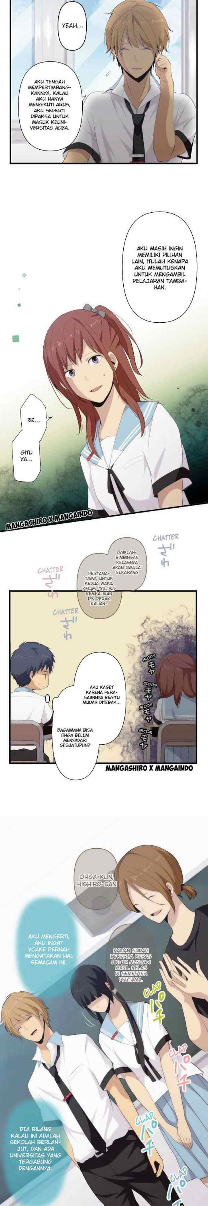ReLIFE chapter 94 halaman 5