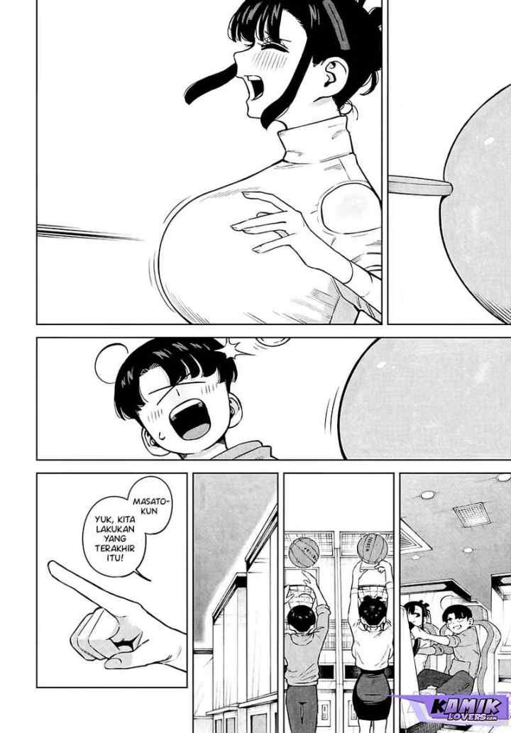 Itoko no Onee-chan ni Amaechau? chapter 6 halaman 9