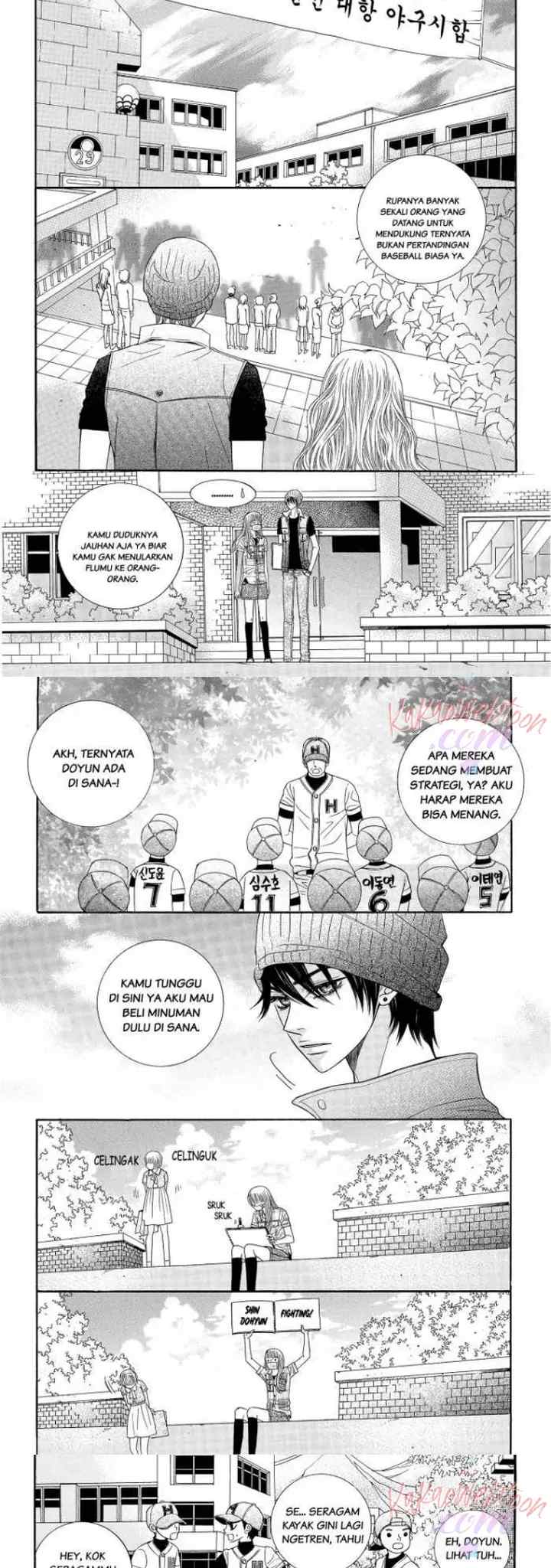 I Pick Dahong chapter 20 halaman 12