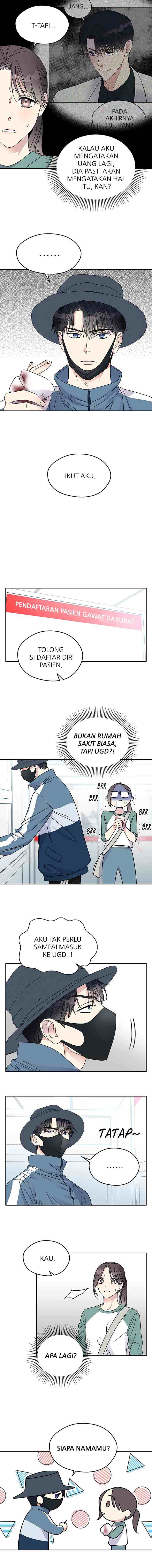 Do As I Say! chapter 7 halaman 8
