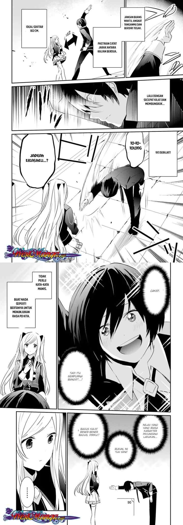 The Eminence in Shadow chapter 3 halaman 6