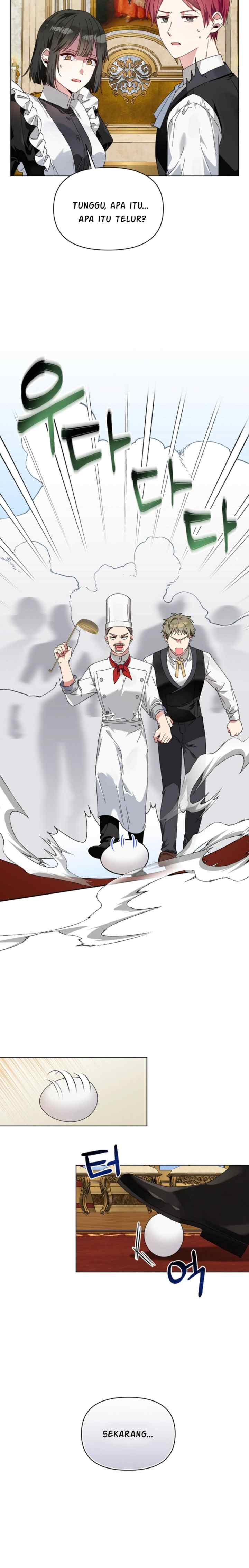 Bird Empress chapter 3 halaman 14