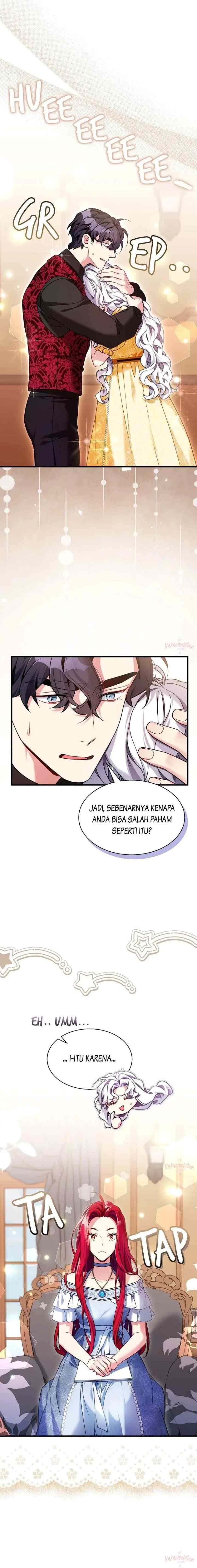 Not Sew Wicked Stepmom chapter 109 halaman 9