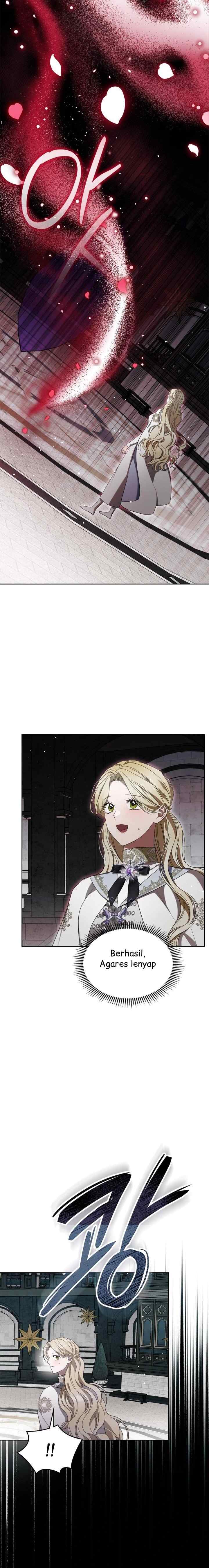 The Male Lead Monster Lives Under My Bed chapter 68 halaman 5