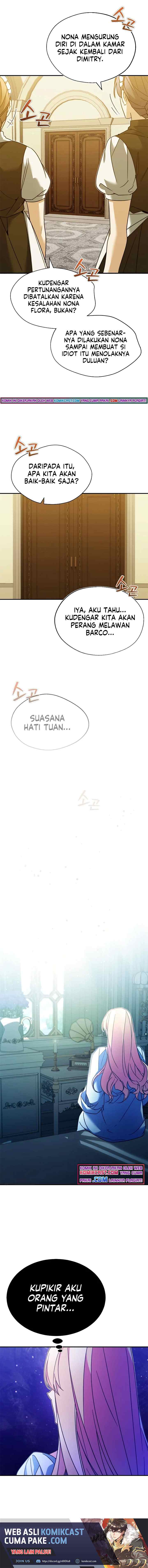 The Heavenly Demon Can't Live a Normal Life chapter 28 halaman 4