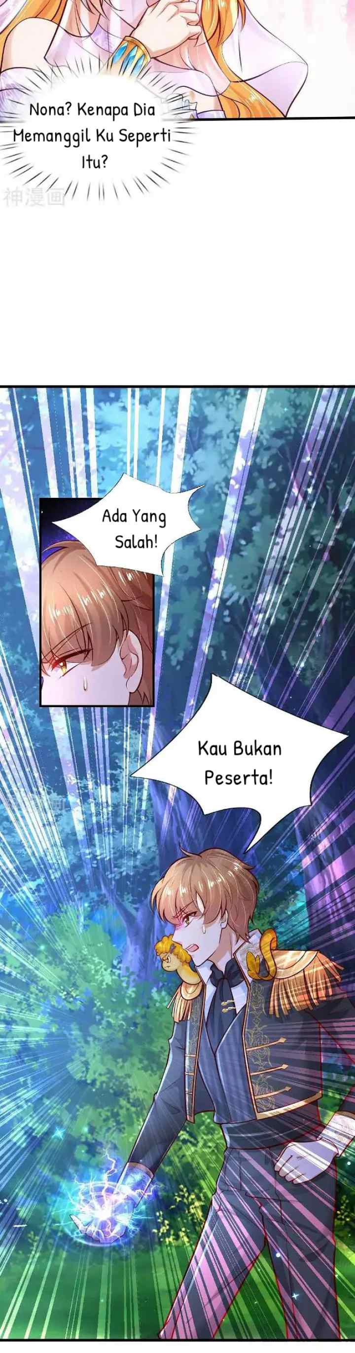 I Became The Emperor's Daughter One Day chapter 209 halaman 8