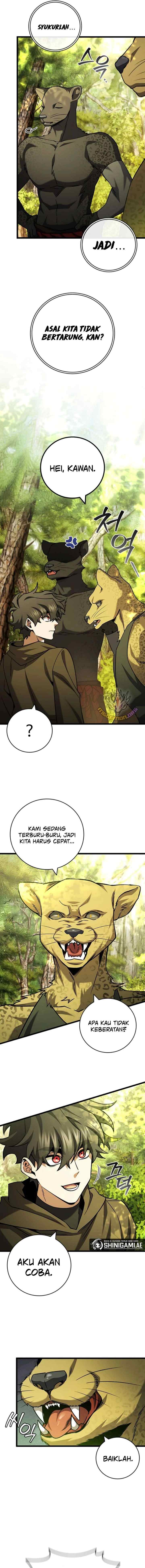 Dragon-Devouring Mage chapter 70 halaman 4