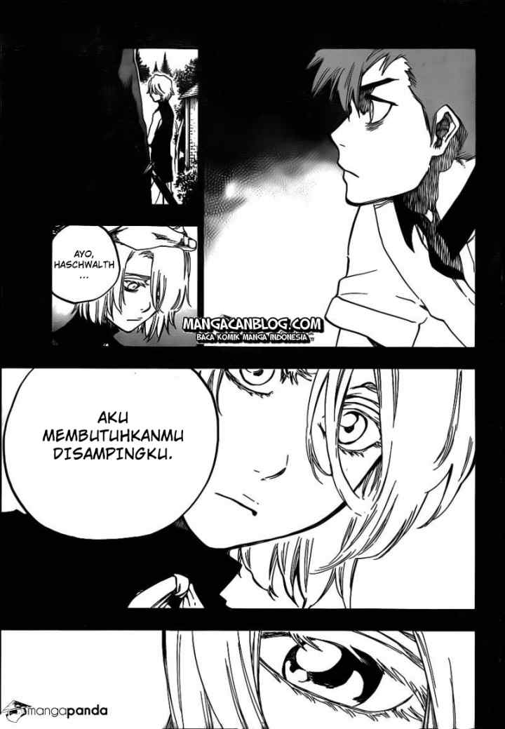 Bleach chapter 633 halaman 13