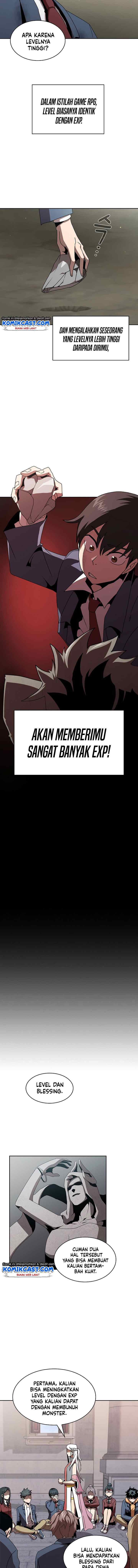Is this Hero for Real? chapter 4 halaman 7